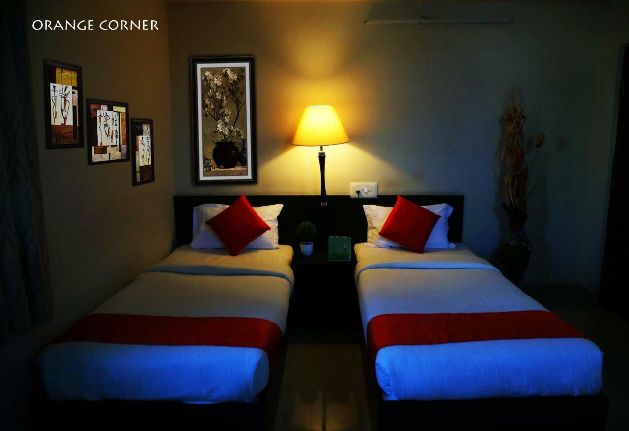 Orange Corner, Near Kempegowda Airport, Airport Pickup And Drop Available 24X7 Devanahalli Extérieur photo